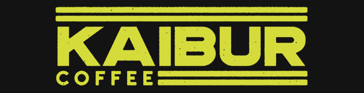 Kaibur Coffee and Café banner