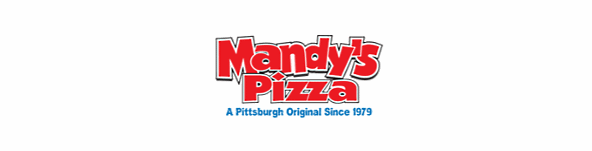 Mandy's Pizza banner