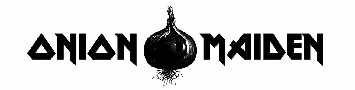 Onion Maiden banner