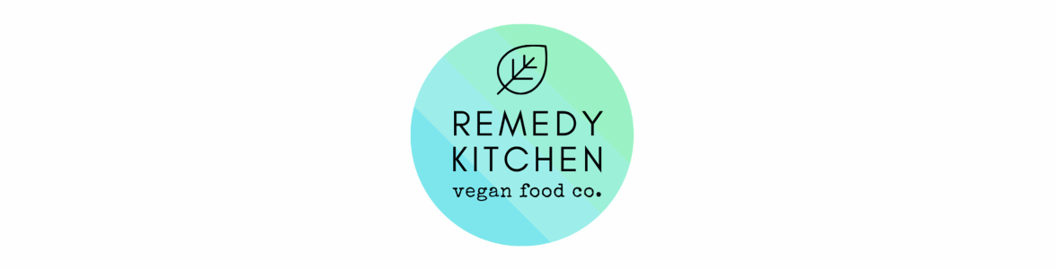 Remedy Kitchen Vegan Food Co. banner