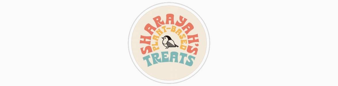 Sharayah's Plant-Based Treats banner