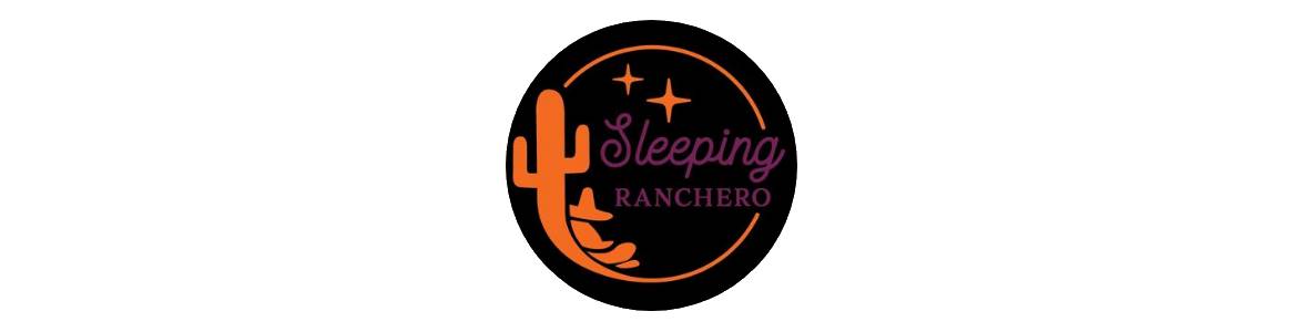 Sleeping Ranchero banner