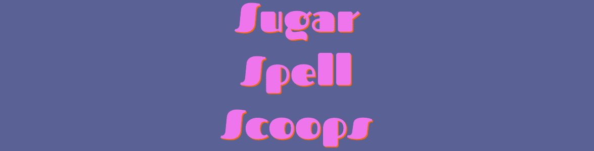 Sugar Spells Scoops banner