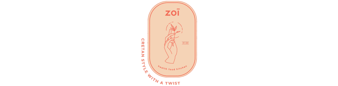 Zoi Health Food Kitchen banner